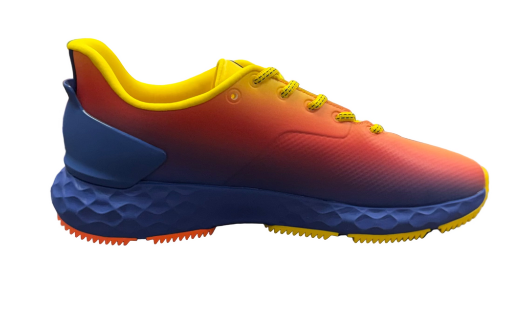 G/FORE Men's Ombre MG4+ Golf Shoe - Ombre - Size 9.5 - Skorzie