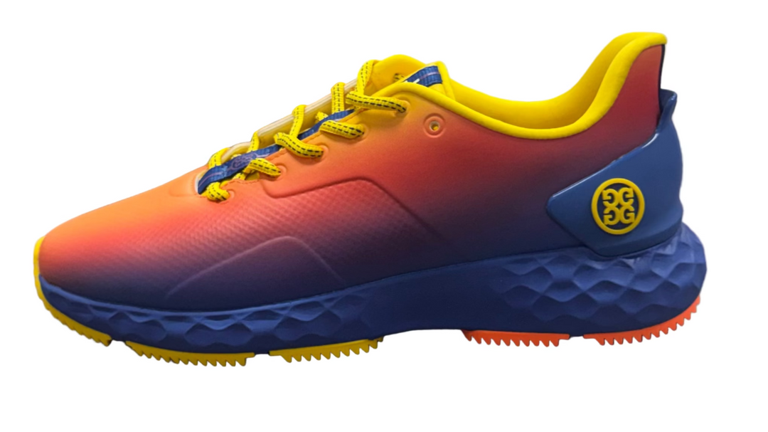 G/FORE Men's Ombre MG4+ Golf Shoe - Ombre - Size 9.5 - Skorzie