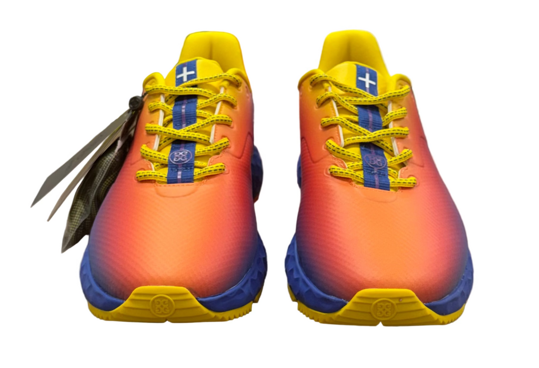 G/FORE Men's Ombre MG4+ Golf Shoe - Ombre - Size 9.5 - Skorzie