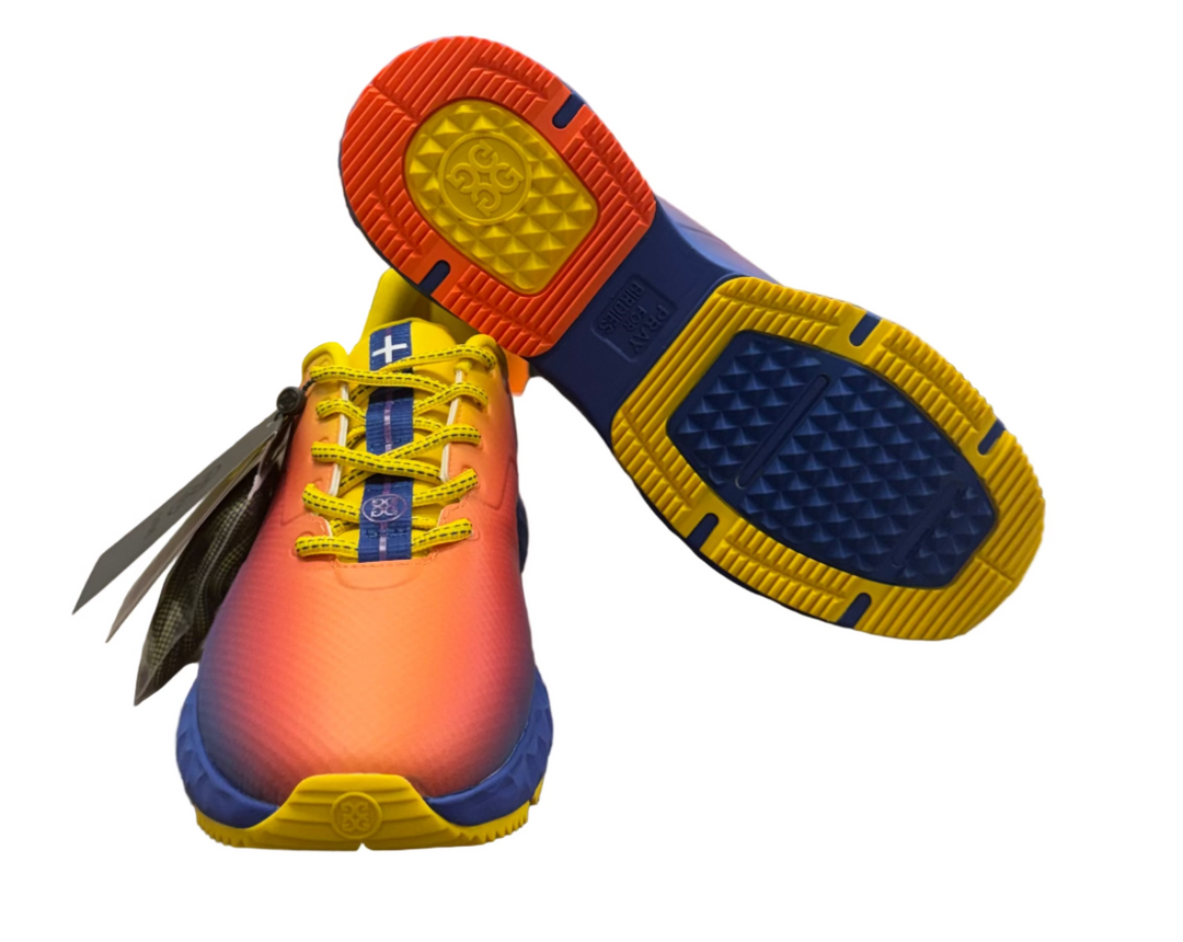 G/FORE Men's Ombre MG4+ Golf Shoe - Ombre - Size 9.5 - Skorzie