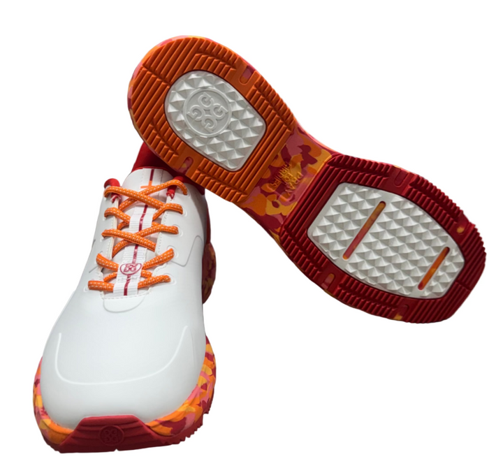 G/FORE Men's MG4+ Ghost Drop 3 - Snow/Paint Camo - Skorzie