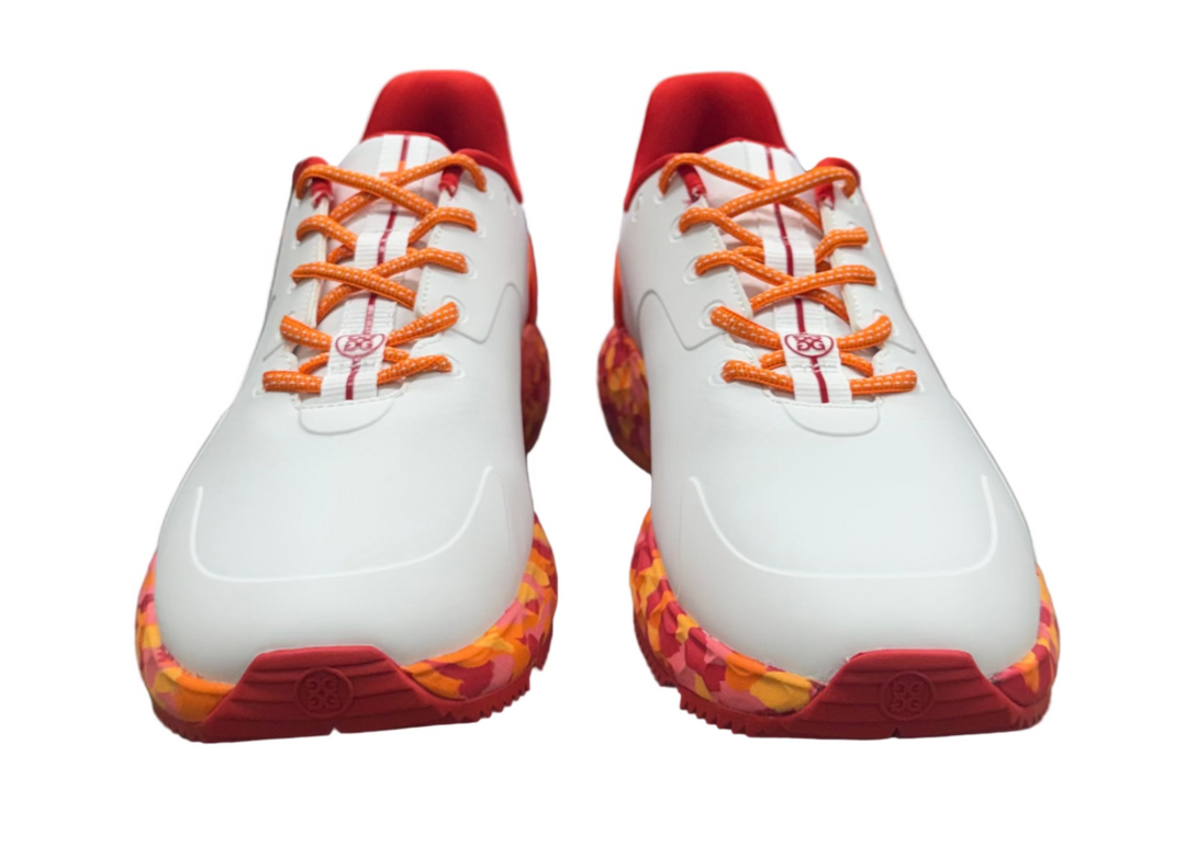 G/FORE Men's MG4+ Ghost Drop 3 - Snow/Paint Camo - Skorzie