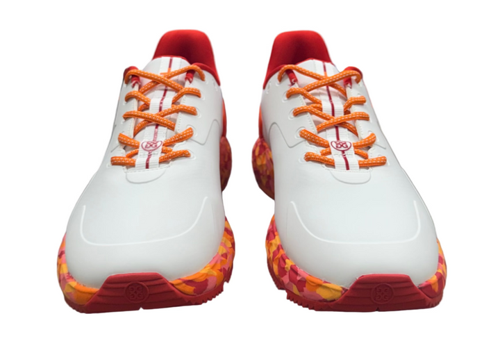 G/FORE Men's MG4+ Ghost Drop 3 - Snow/Paint Camo - Skorzie