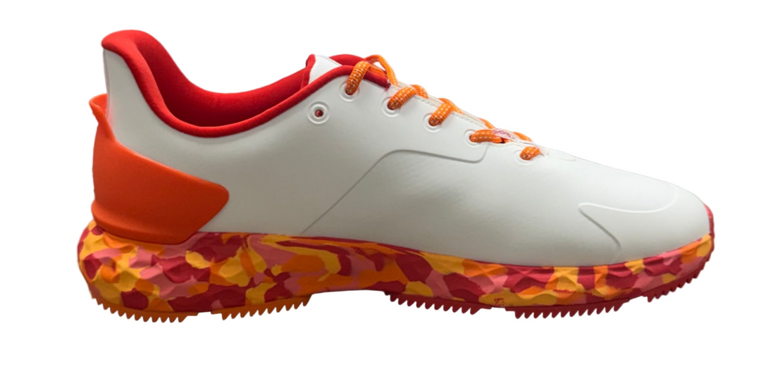 G/FORE Men's MG4+ Ghost Drop 3 - Snow/Paint Camo - Skorzie