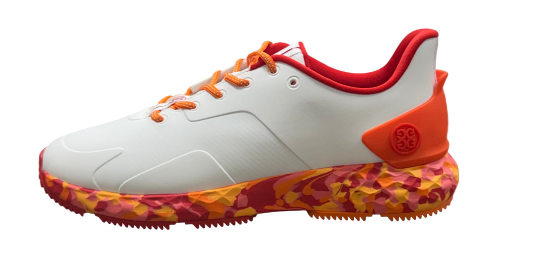 G/FORE Men's MG4+ Ghost Drop 3 - Snow/Paint Camo - Skorzie