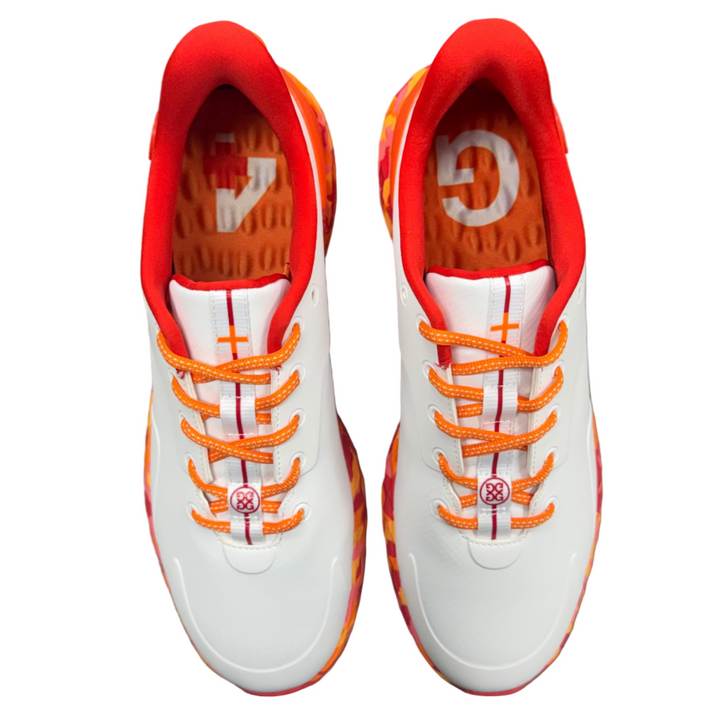 G/FORE Men's MG4+ Ghost Drop 3 - Snow/Paint Camo - Skorzie