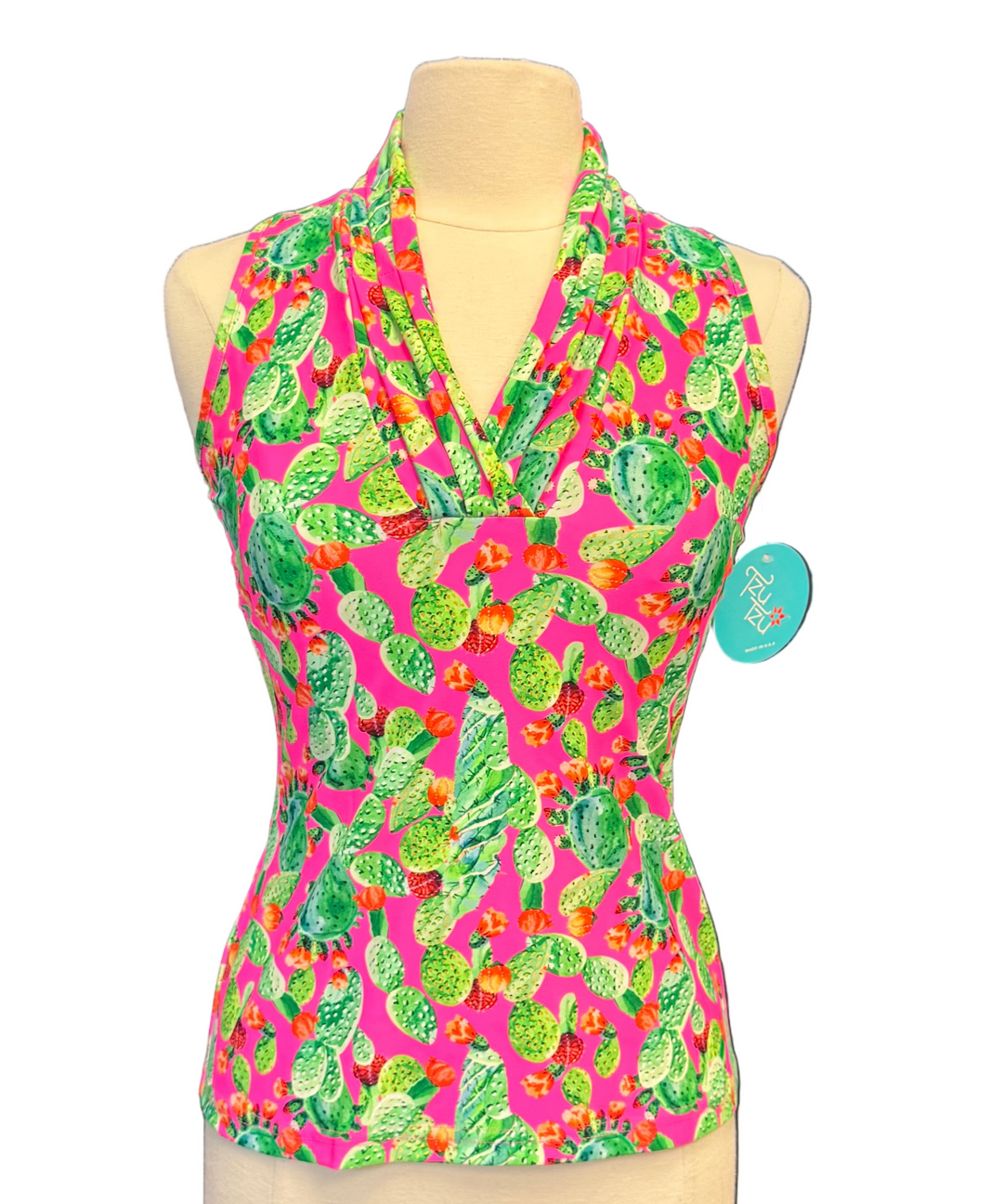 Tzu Tzu Zoey Top - Sedona - Skorzie