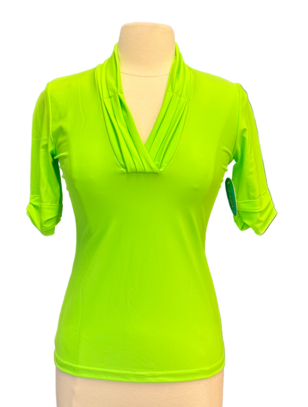 Tzu Tzu Rosie Top - Sour Apple - Skorzie