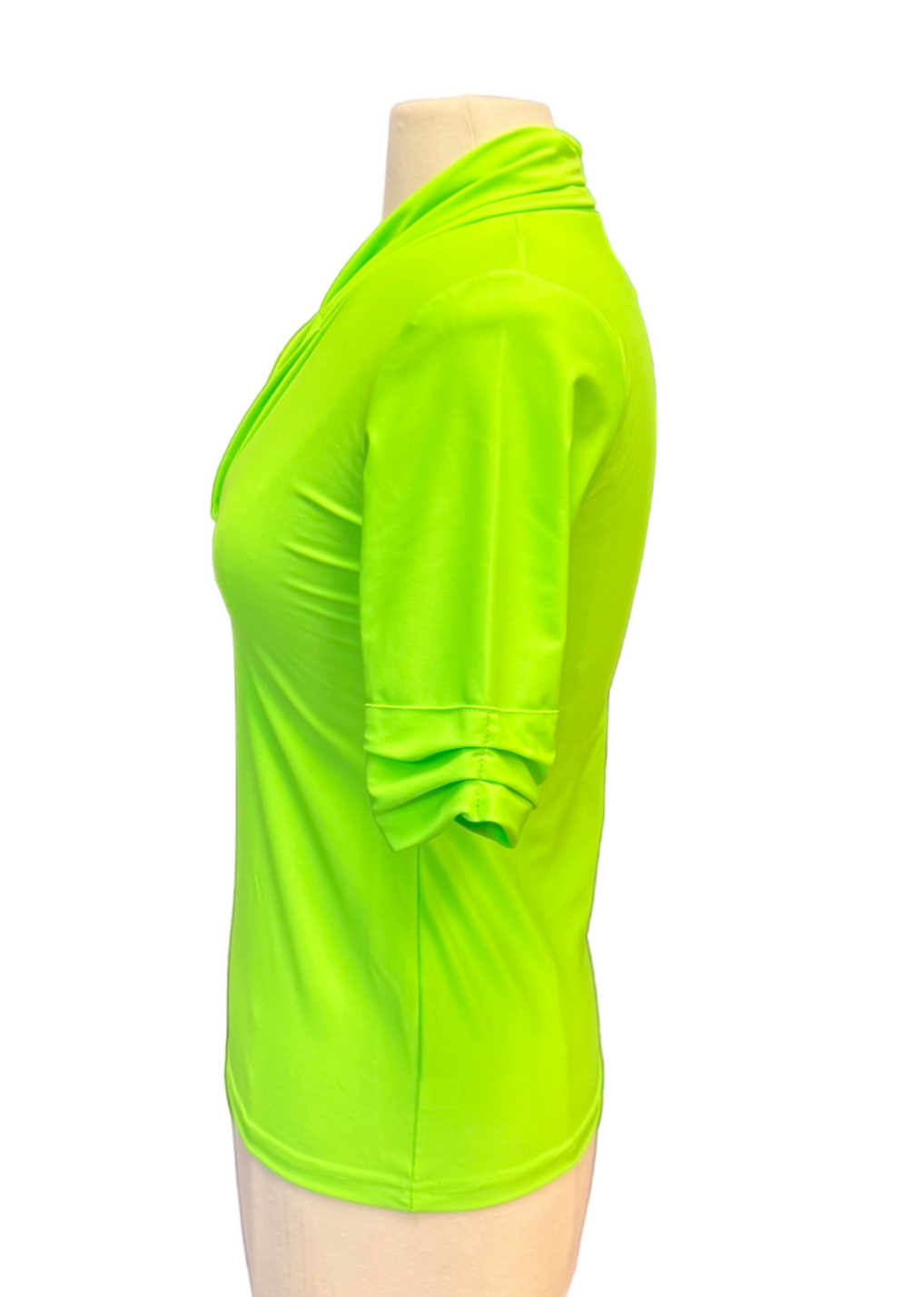 Tzu Tzu Rosie Top - Sour Apple - Skorzie