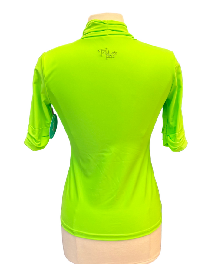 Tzu Tzu Rosie Top - Sour Apple - Skorzie