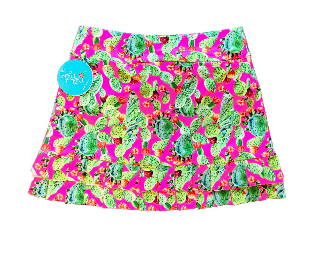 Tzu Tzu ChaCha Skort - Sedona - Skorzie