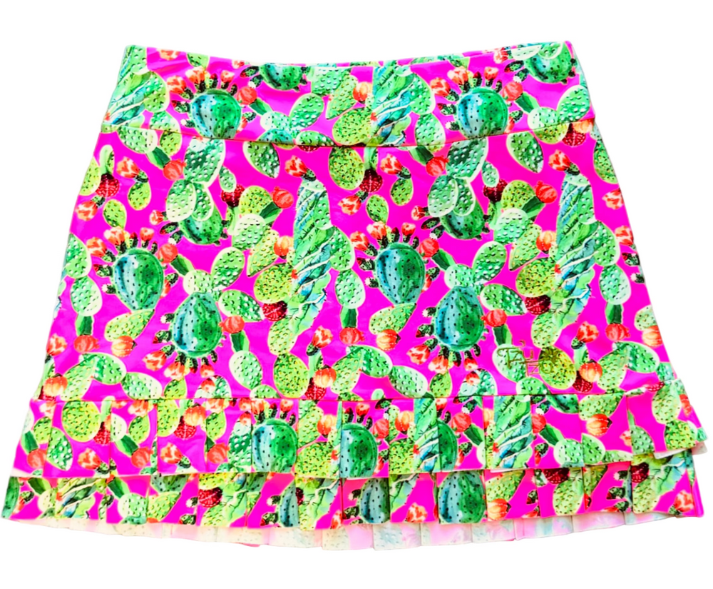 Tzu Tzu ChaCha Skort - Sedona - Skorzie