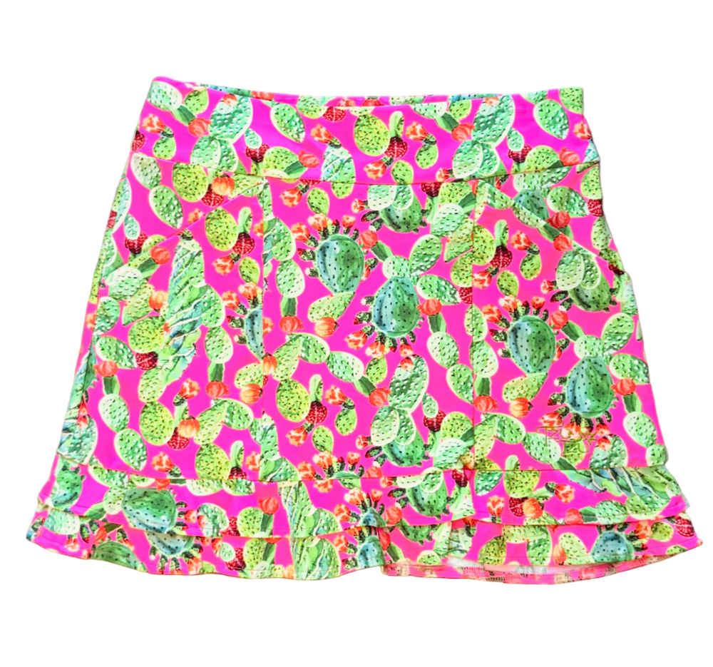 Tzu Tzu Stella Skort - Sedona - Skorzie