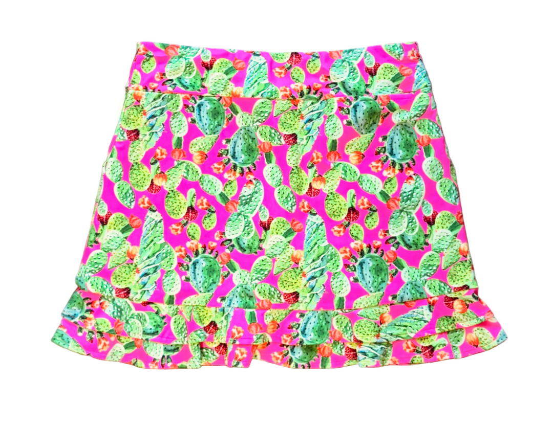 Tzu Tzu Stella Skort - Sedona - Skorzie