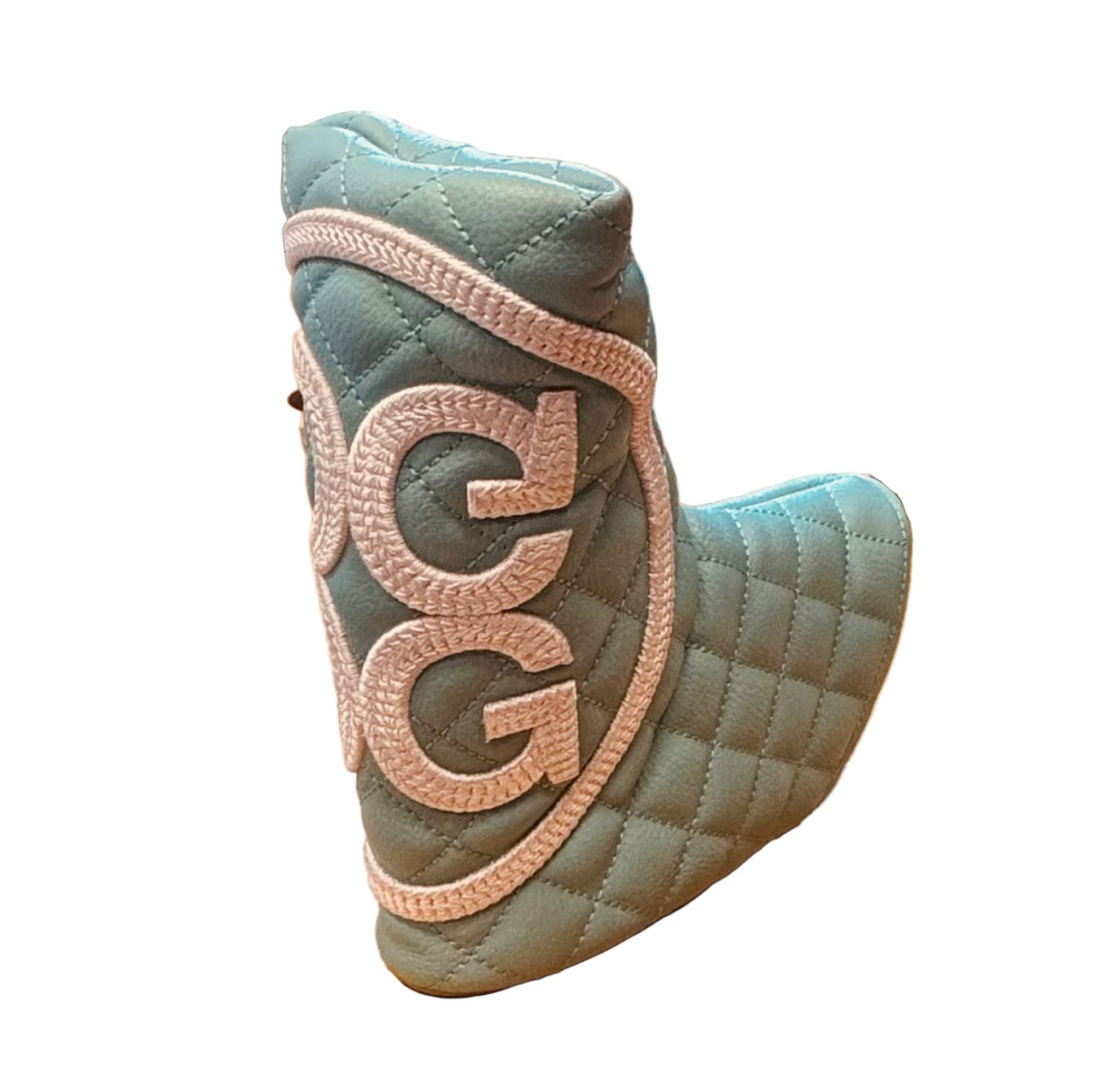 G/FORE Putter Cover - Light Blue