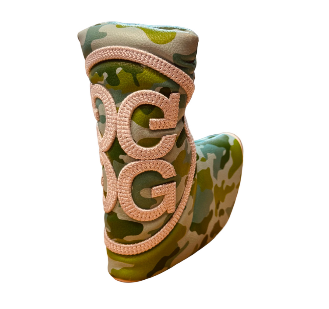 Head and Putter Covers