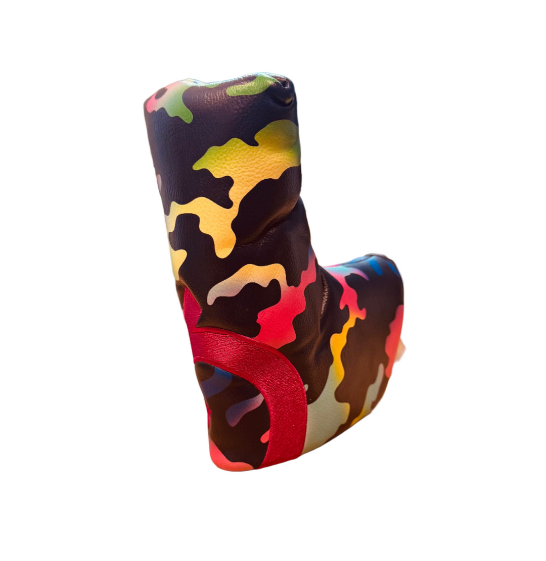 G/FORE Putter Cover - Multi Camo