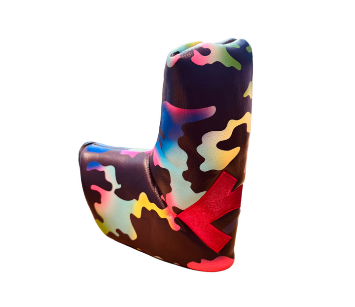 G/FORE Putter Cover - Multi Camo