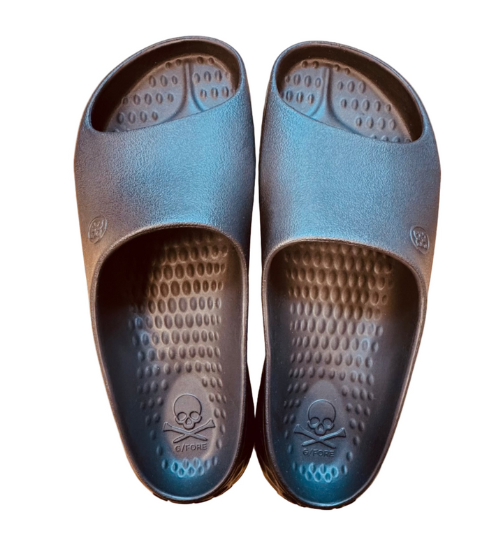 G/FORE Men's G/SLIDE Street Shoe - Onyx