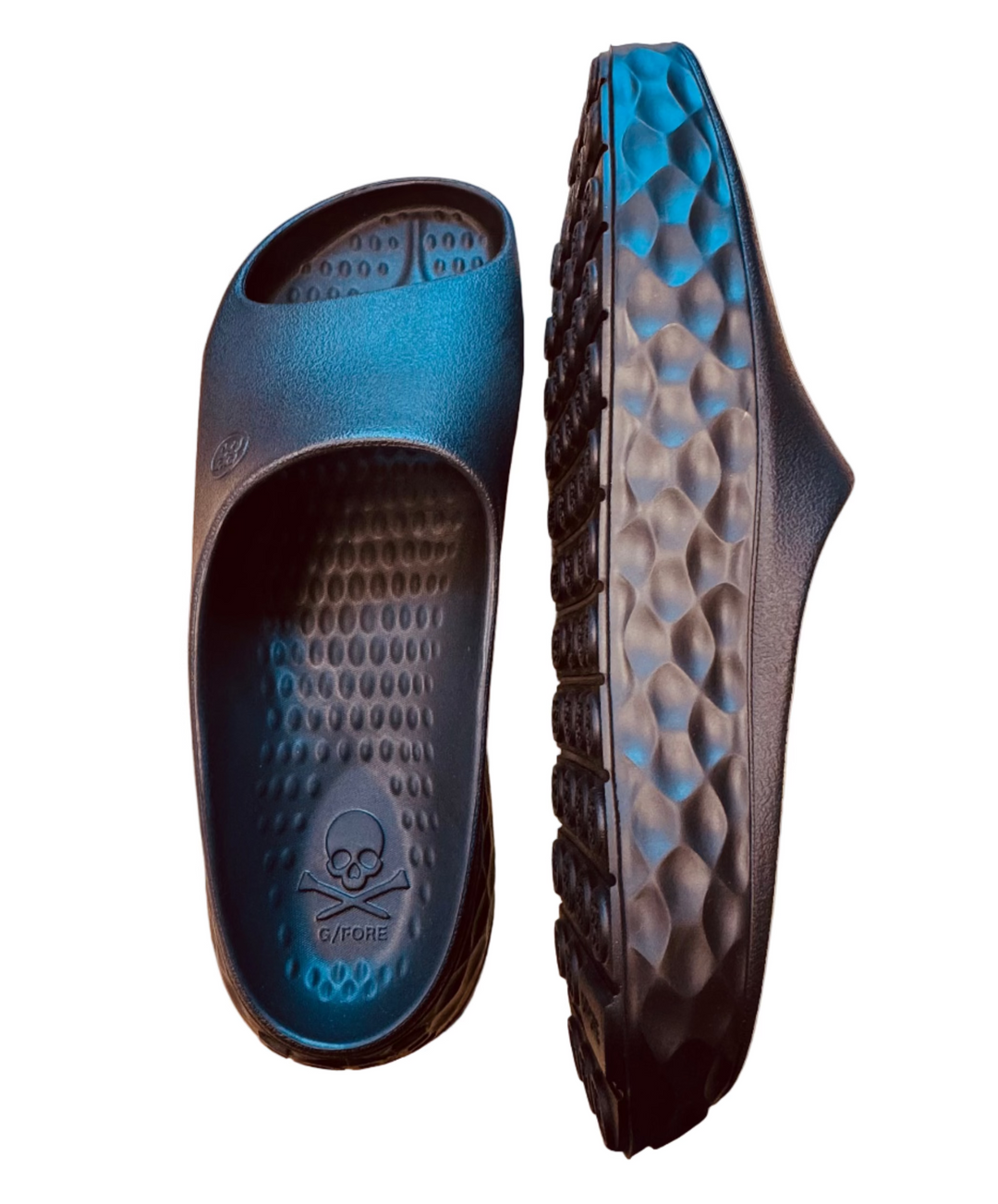 G/FORE Men's G/SLIDE Street Shoe - Onyx