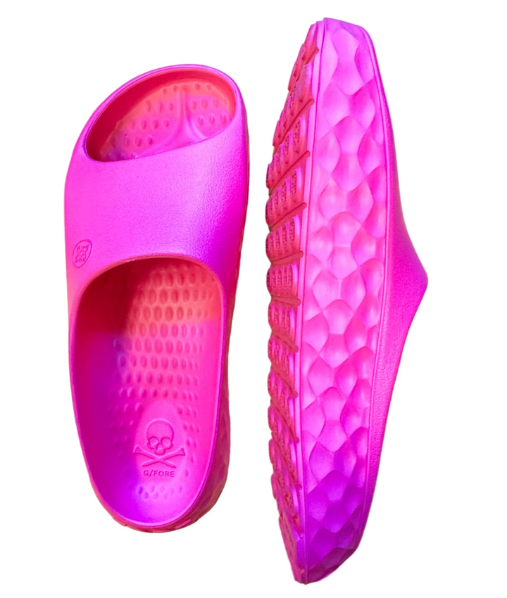 G/FORE Men's G/SLIDE Street Shoe - Knockout Pink