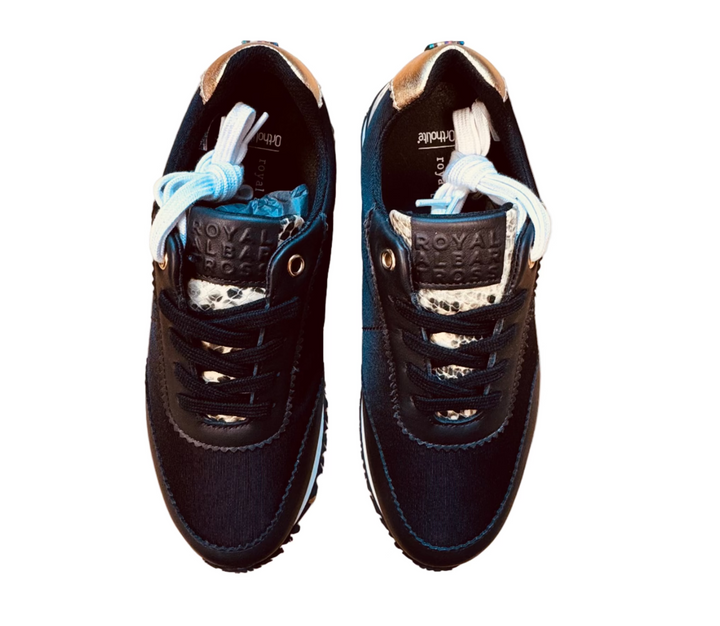 Royal Albartross Sloane Lite - Black/Gold