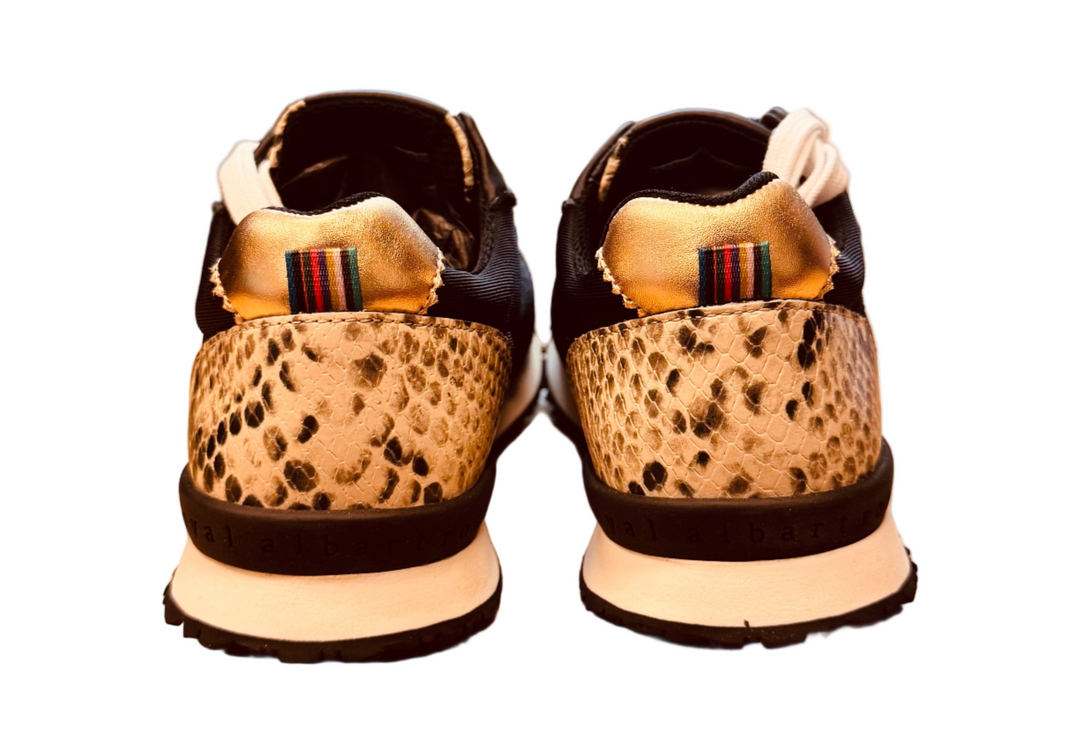 Royal Albartross Sloane Lite - Black/Gold