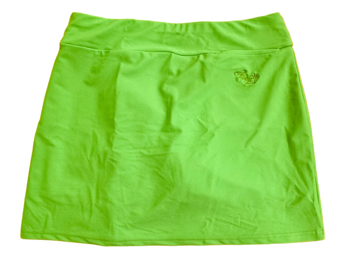 Tzu Tzu Mia Skort - Grasshopper