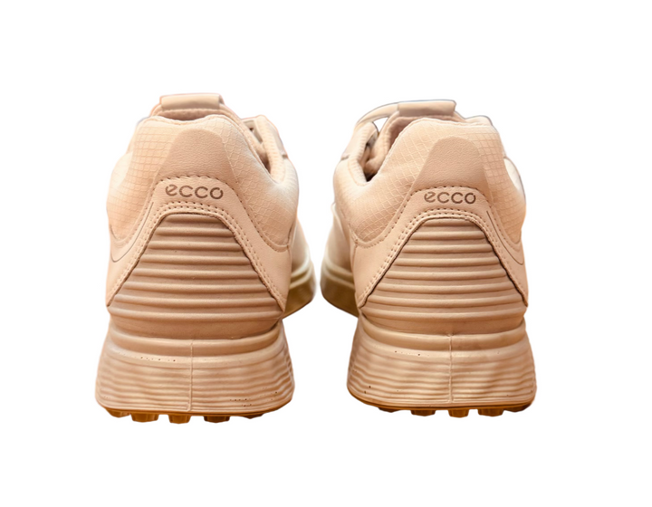 ECCO Women's Golf S-Three Shoe's - White/Matcha