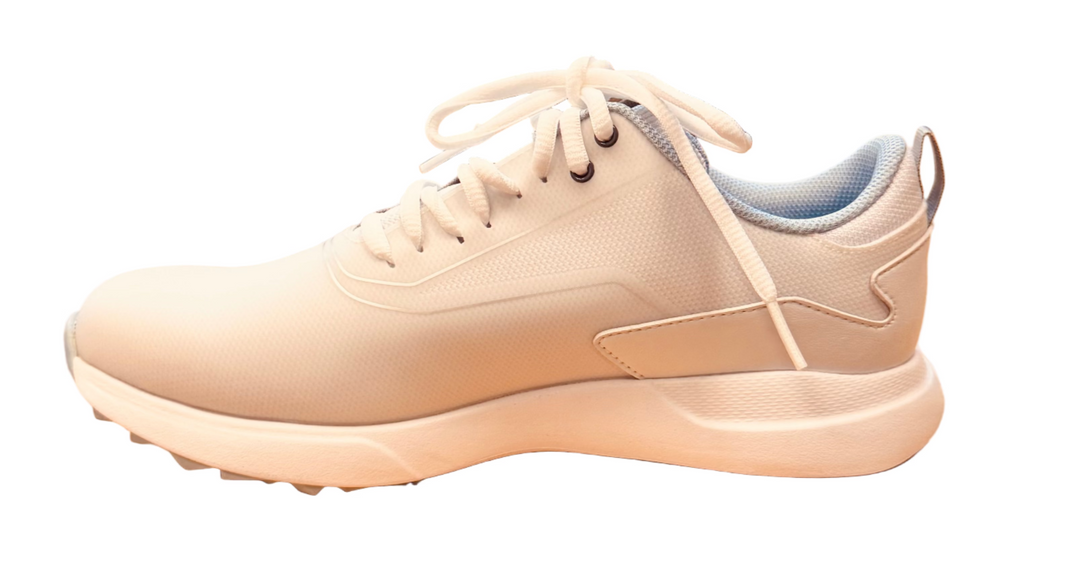 FootJoy Women's Performa Golf Shoes - White/Light Blue - Size 8