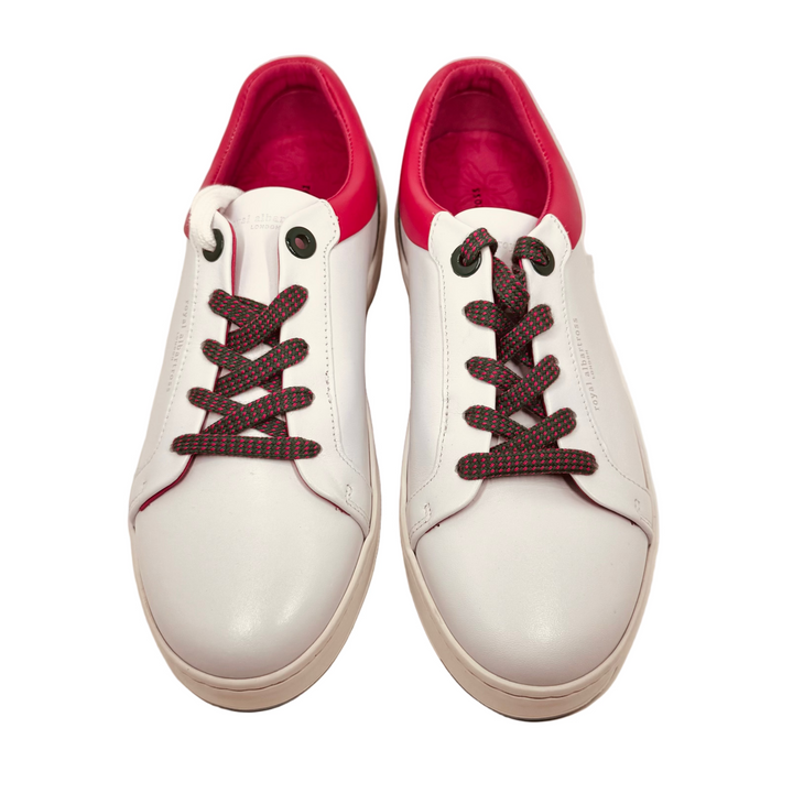 Royal Albartross Women's Lady Skye Lightweight Spikeless Golf Shoe - Azalea - Size 7-7.5