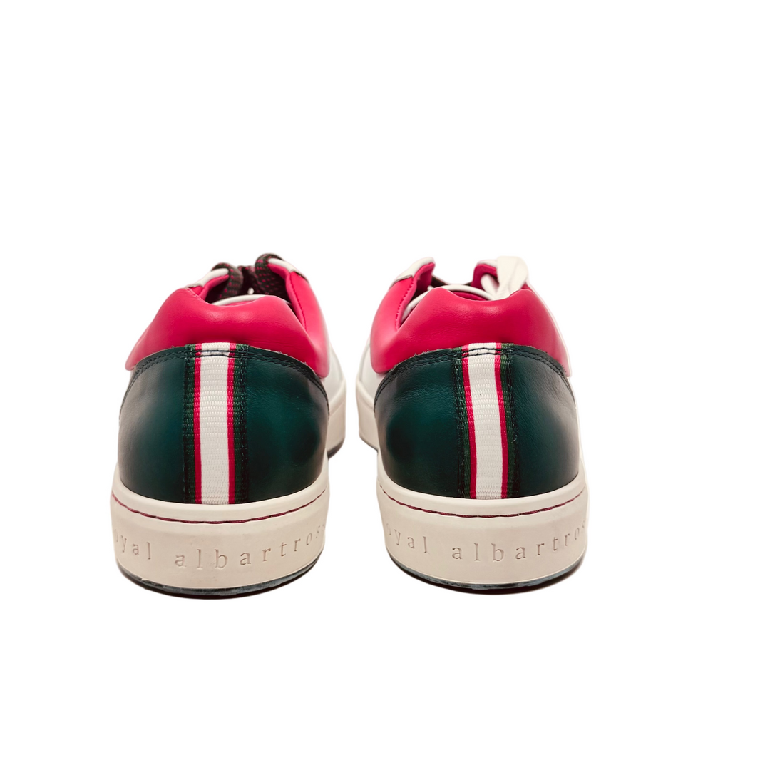 Royal Albartross Women's Lady Skye Lightweight Spikeless Golf Shoe - Azalea - Size 7-7.5