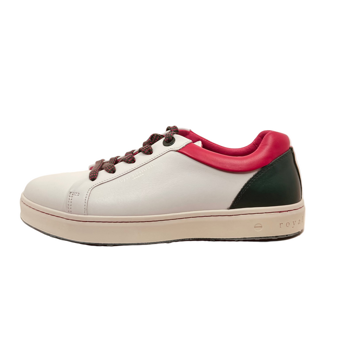 Royal Albartross Women's Lady Skye Lightweight Spikeless Golf Shoe - Azalea - Size 7-7.5