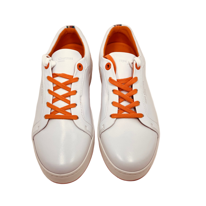 Royal Albartross Women's Lady Skye Lightweight Spikeless Golf Shoe - Bliss