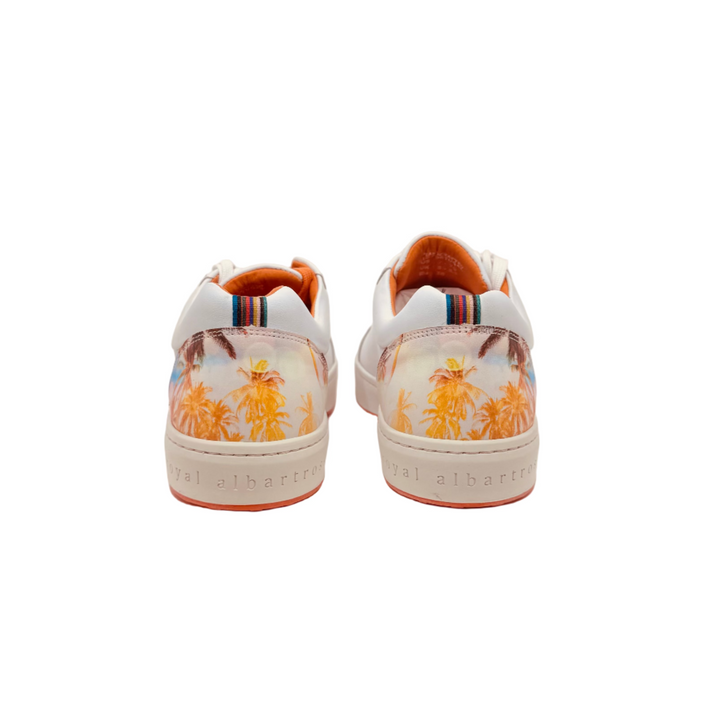 Royal Albartross Women's Lady Skye Lightweight Spikeless Golf Shoe - Bliss