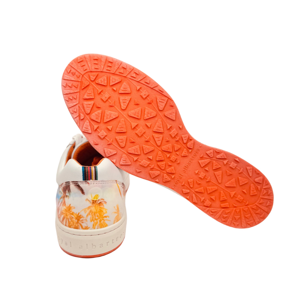 Royal Albartross Women's Lady Skye Lightweight Spikeless Golf Shoe - Bliss