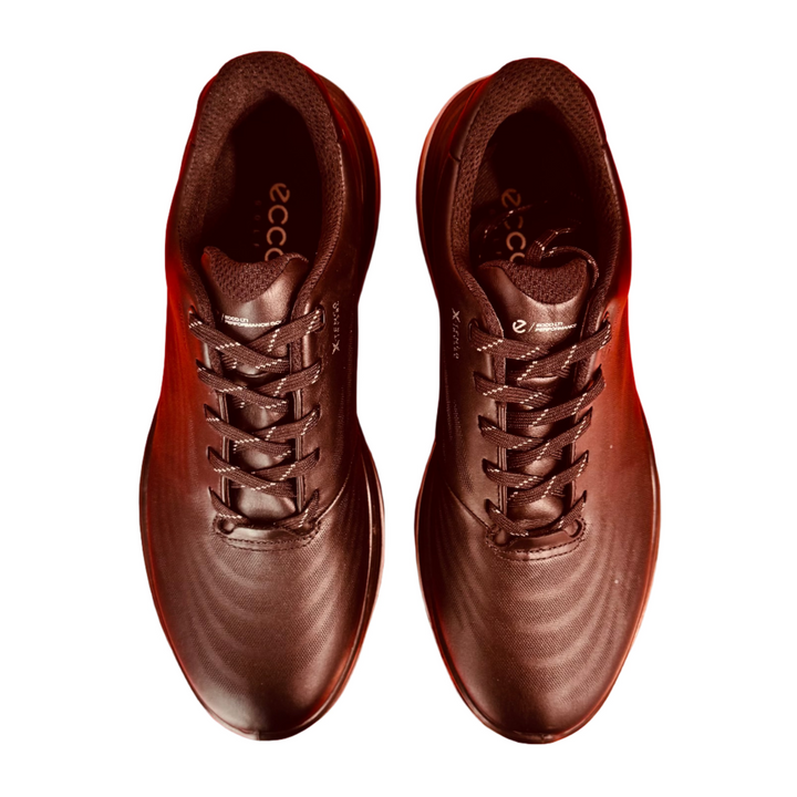 ECCO Men's Golf LT1 Shoes - Black