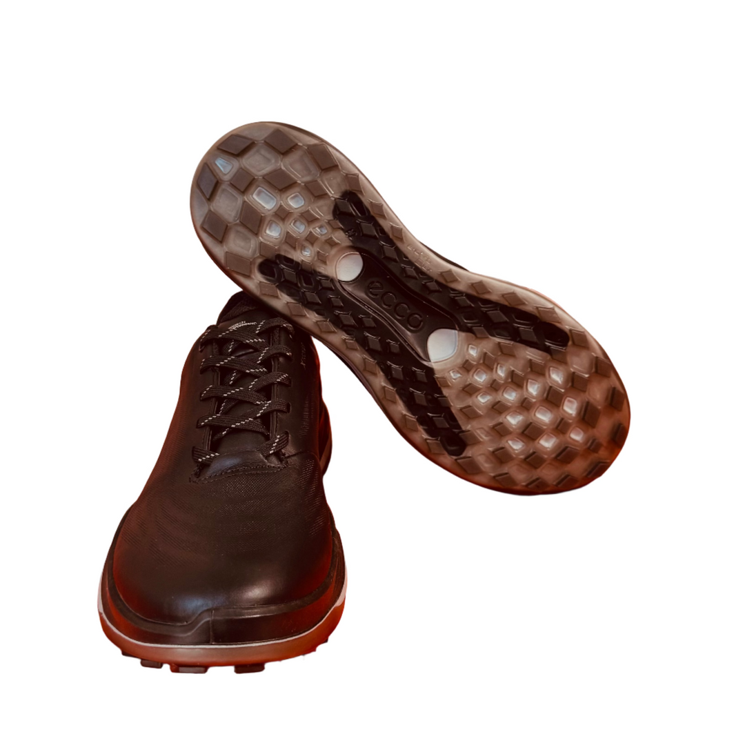 ECCO Men's Golf LT1 Shoes - Black