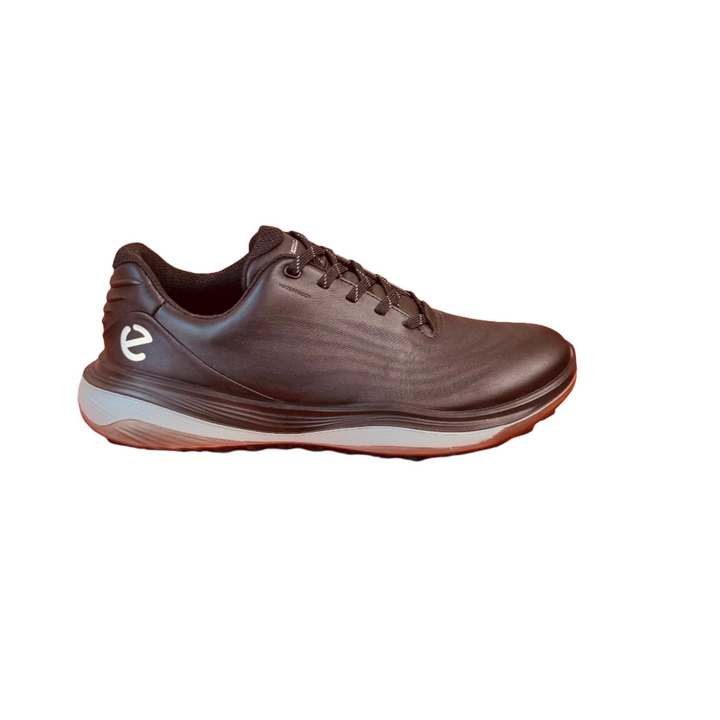 ECCO Men's Golf LT1 Shoes - Black