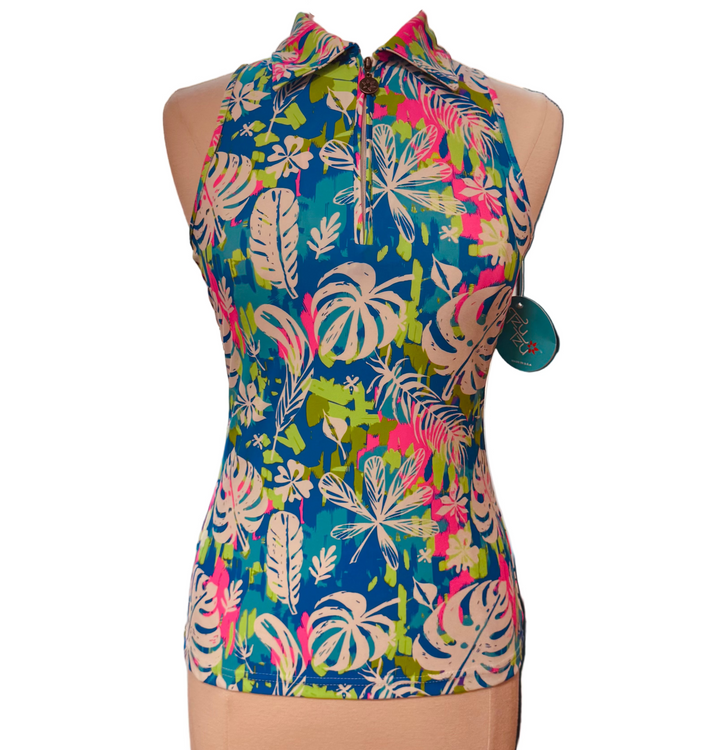 Tzu Tzu Allie Top - Fantasy