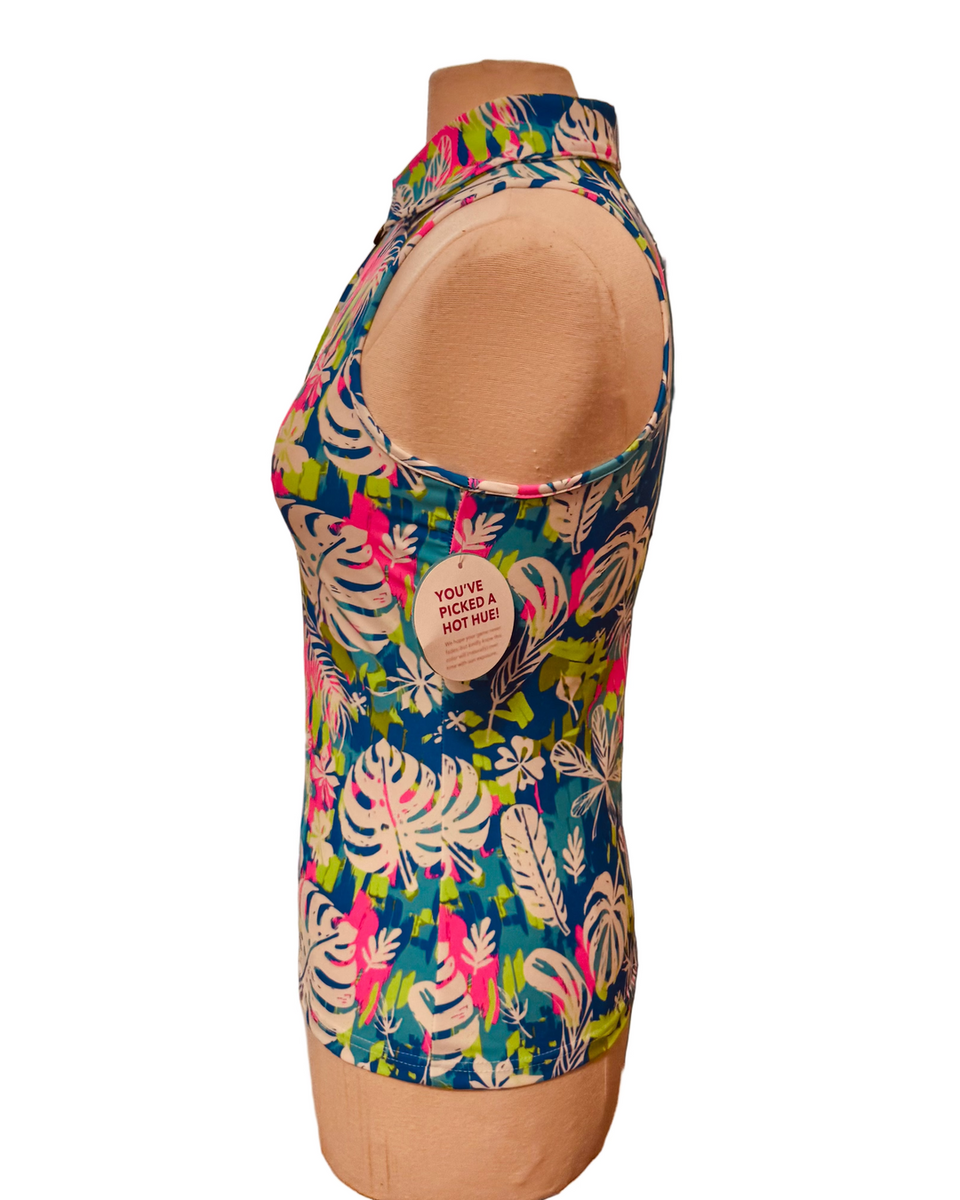 Tzu Tzu Allie Top - Fantasy