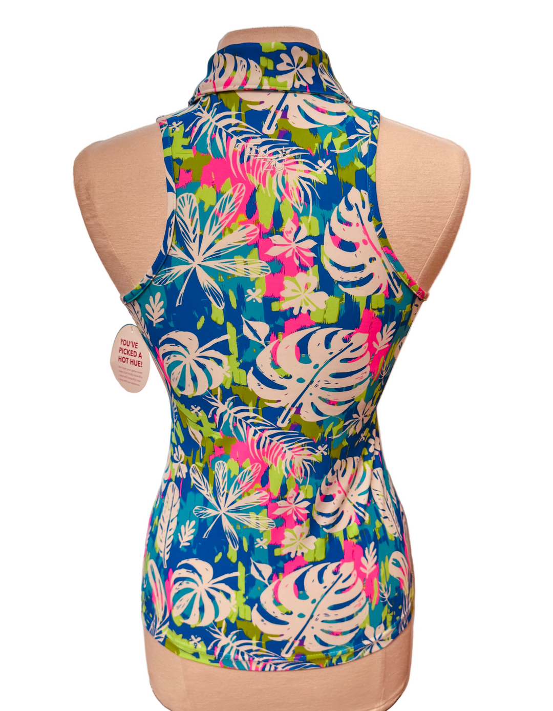 Tzu Tzu Allie Top - Fantasy