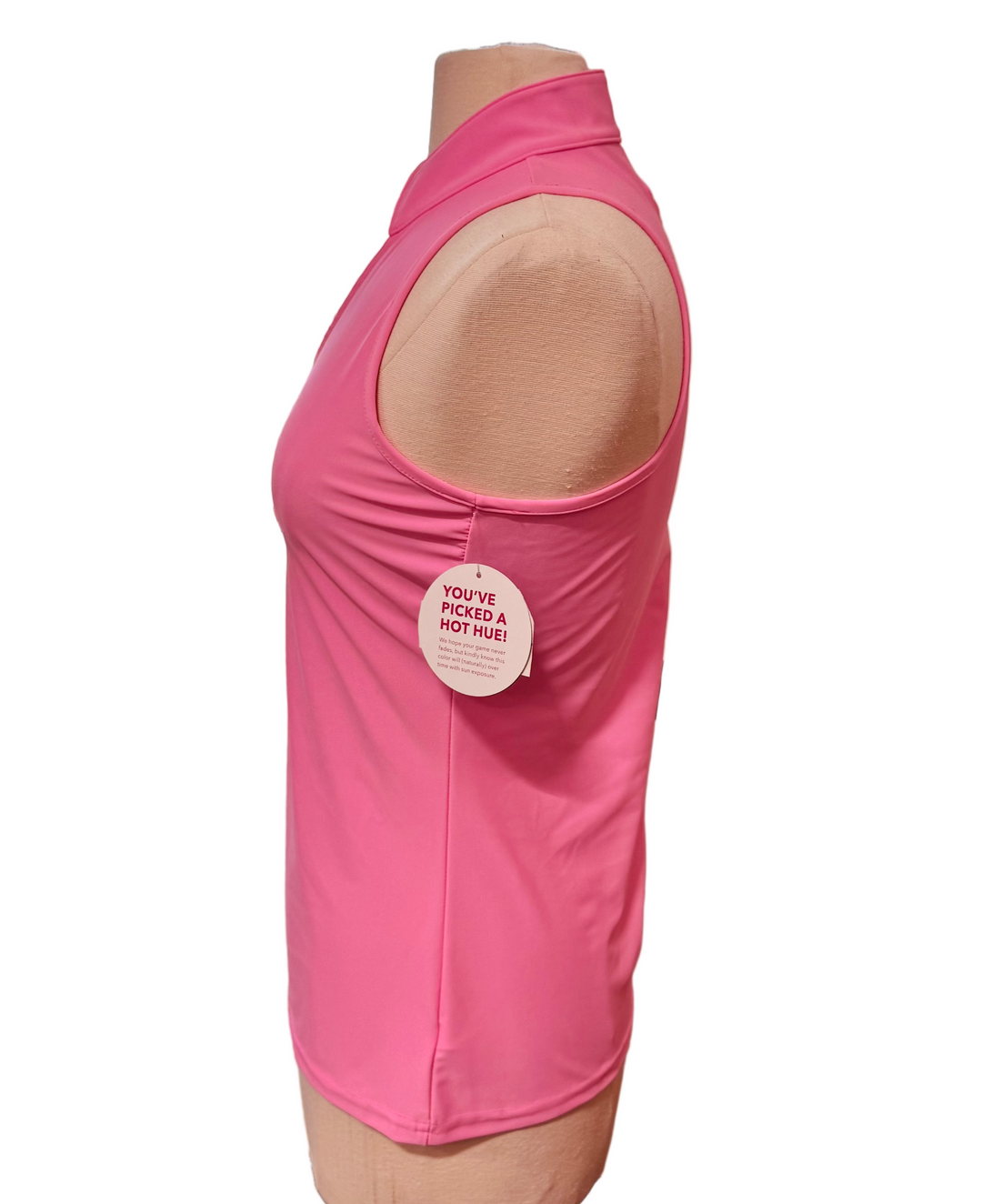 Tzu Tzu Tabitha Top - Sorbet