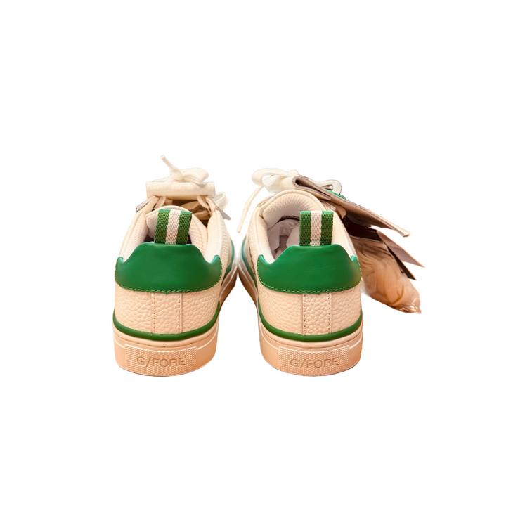 G/FORE Women's Kiltie Disruptor Golf Shoes - Snow - Size 7