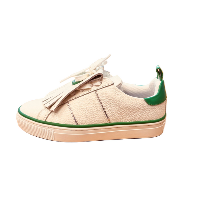 G/FORE Women's Kiltie Disruptor Golf Shoes - Snow - Size 7