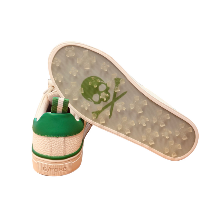 G/FORE Women's Kiltie Disruptor Golf Shoes - Snow - Size 7