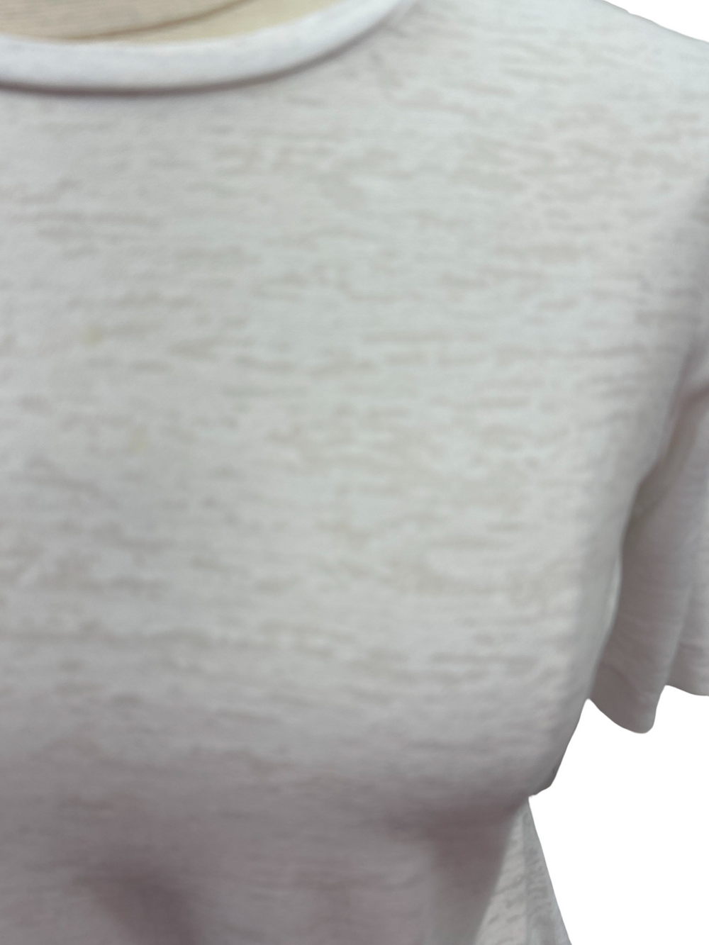 JOFIT  1/2 Sleeve Tunic -  White - Size Small - Skorzie