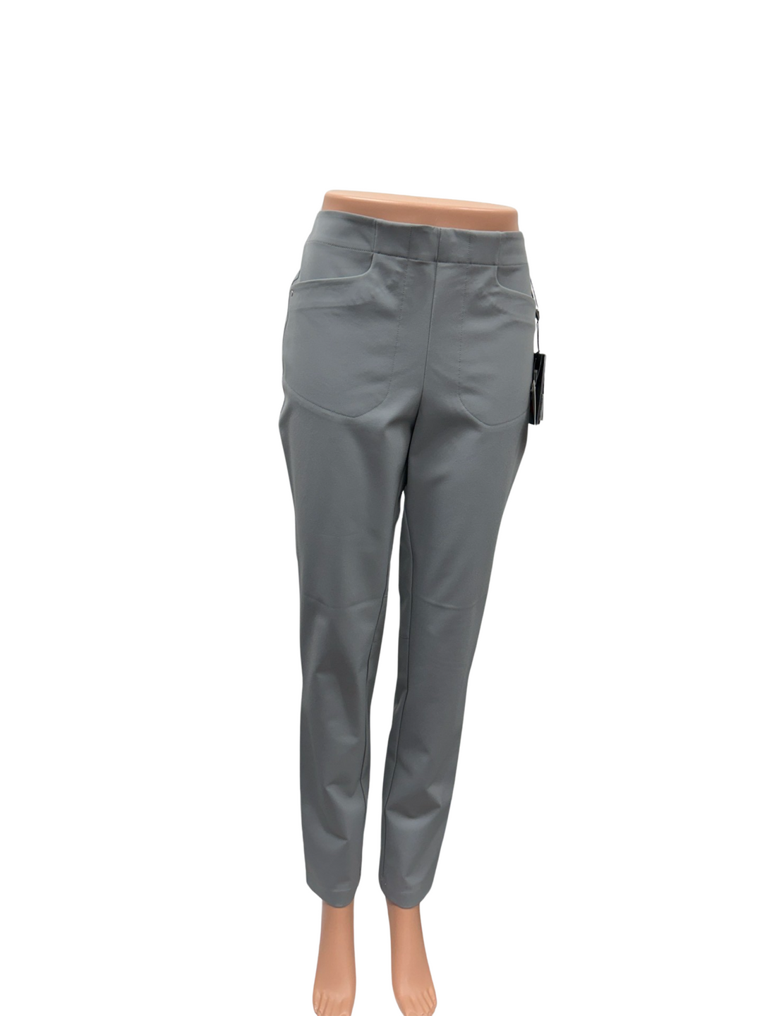 RLX Ralph Lauren Stretch Athletic Pant - Grey - Size 6 - Skorzie