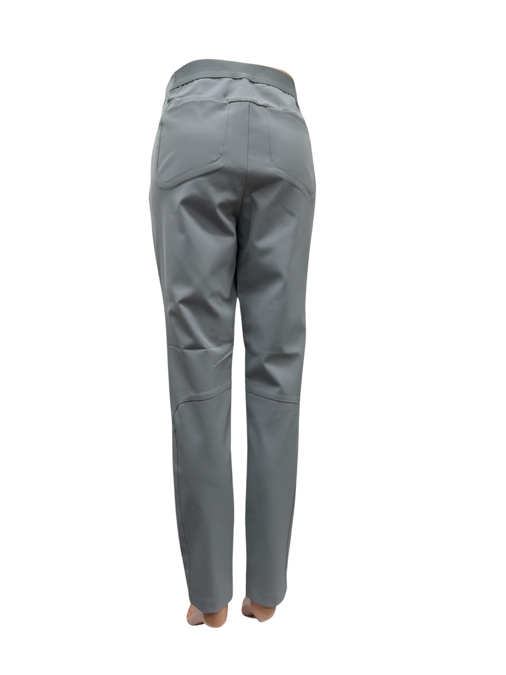 RLX Ralph Lauren Stretch Athletic Pant - Grey - Size 6 - Skorzie