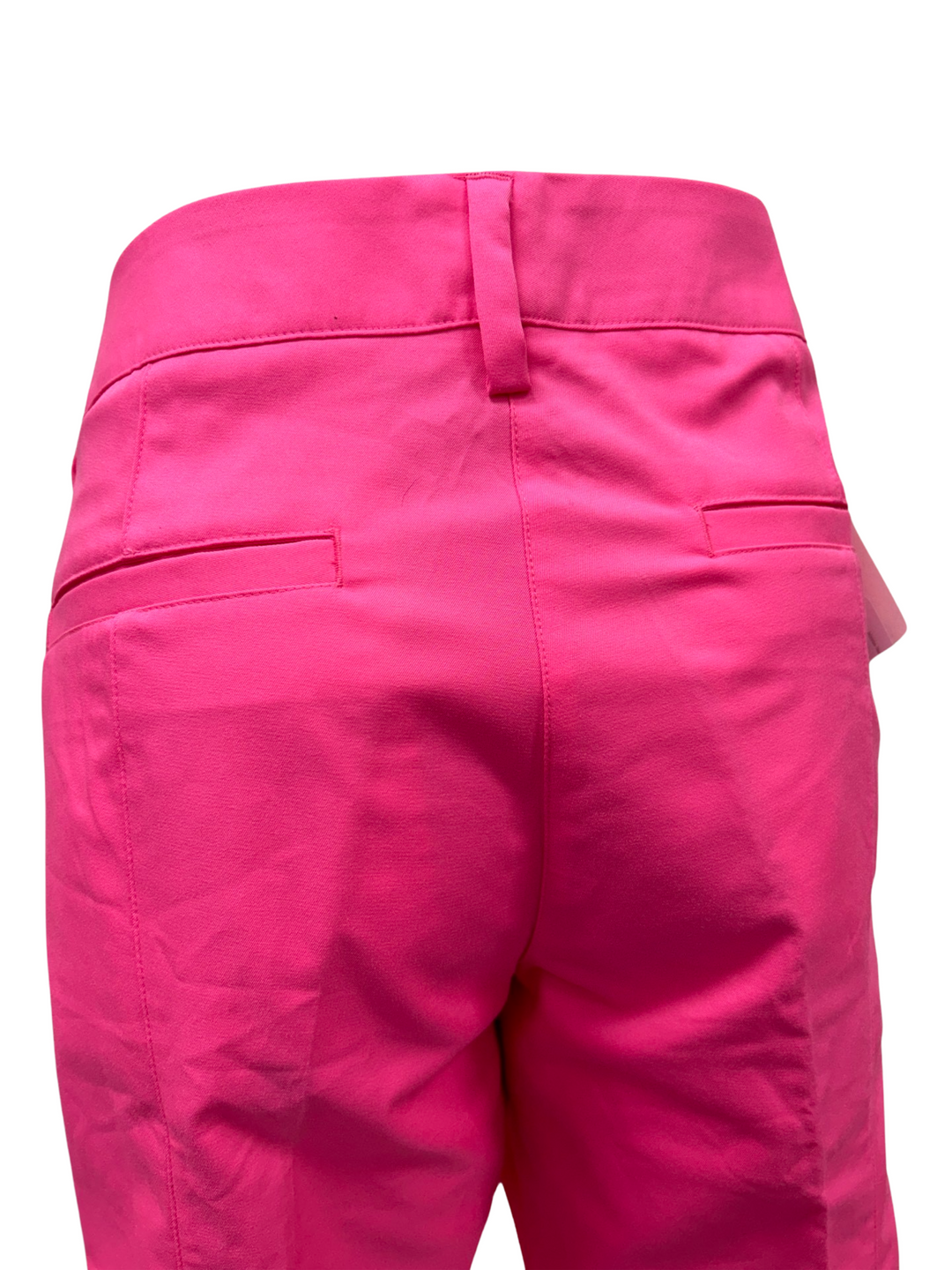Adidas Bermuda Shorts - Pink - Size 10 - Skorzie